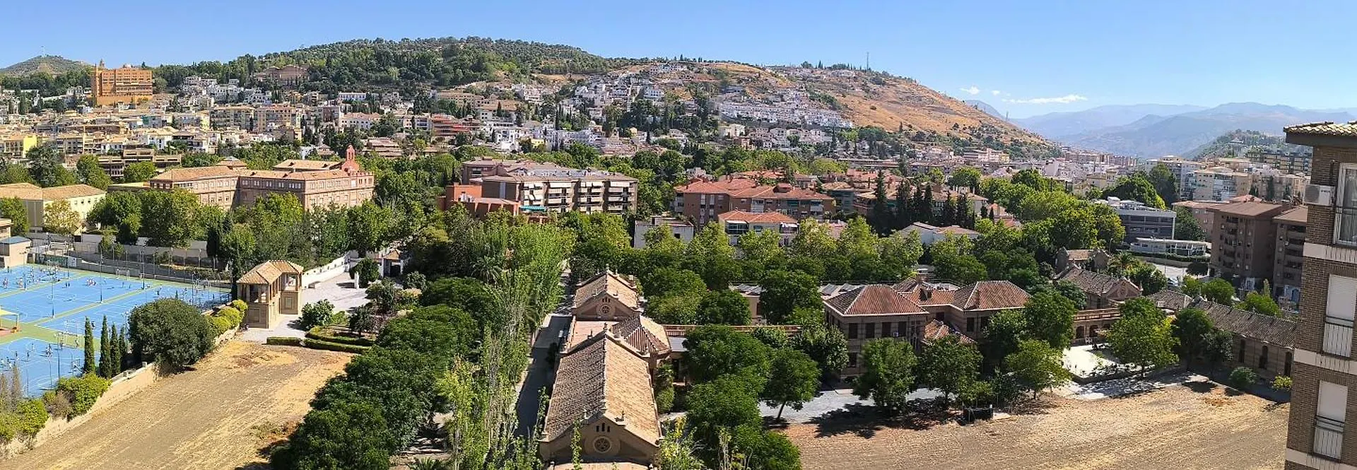 Apartamento Góngora Granada Espanha