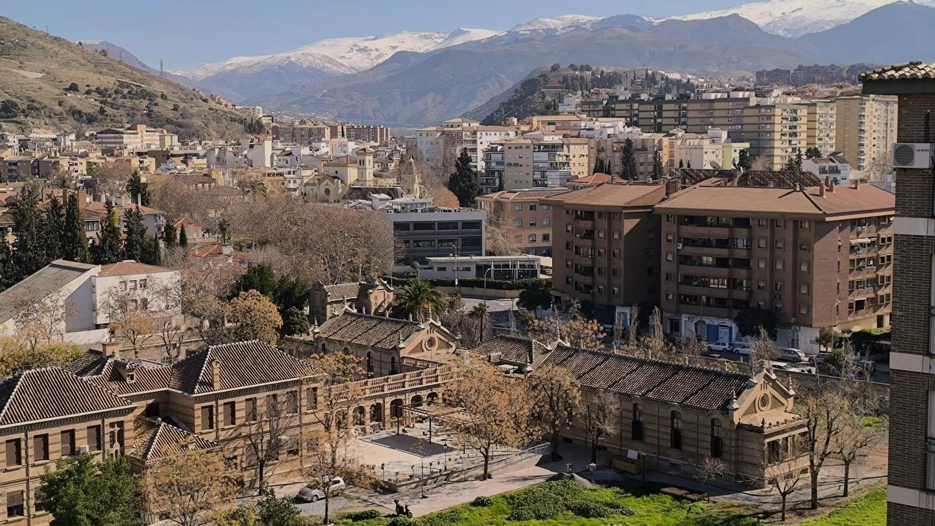 Apartamento Góngora Granada Espanha