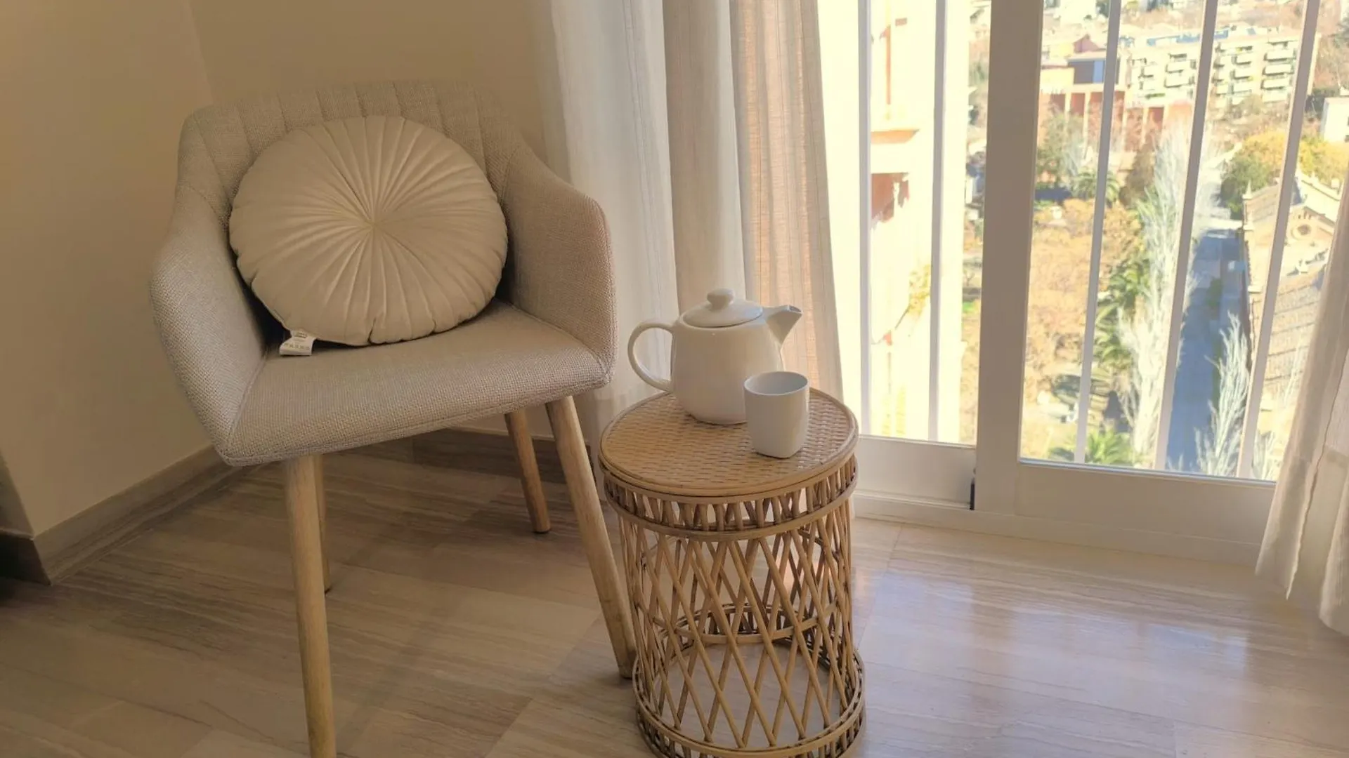 Apartamento Góngora Granada