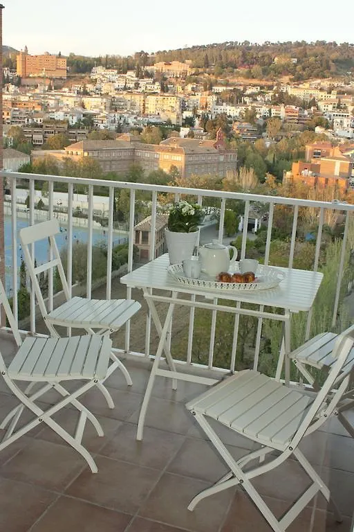 Apartamento Góngora Granada