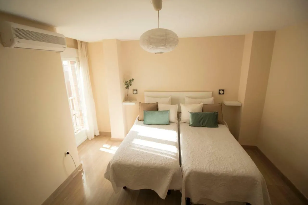 Apartamento Góngora Granada