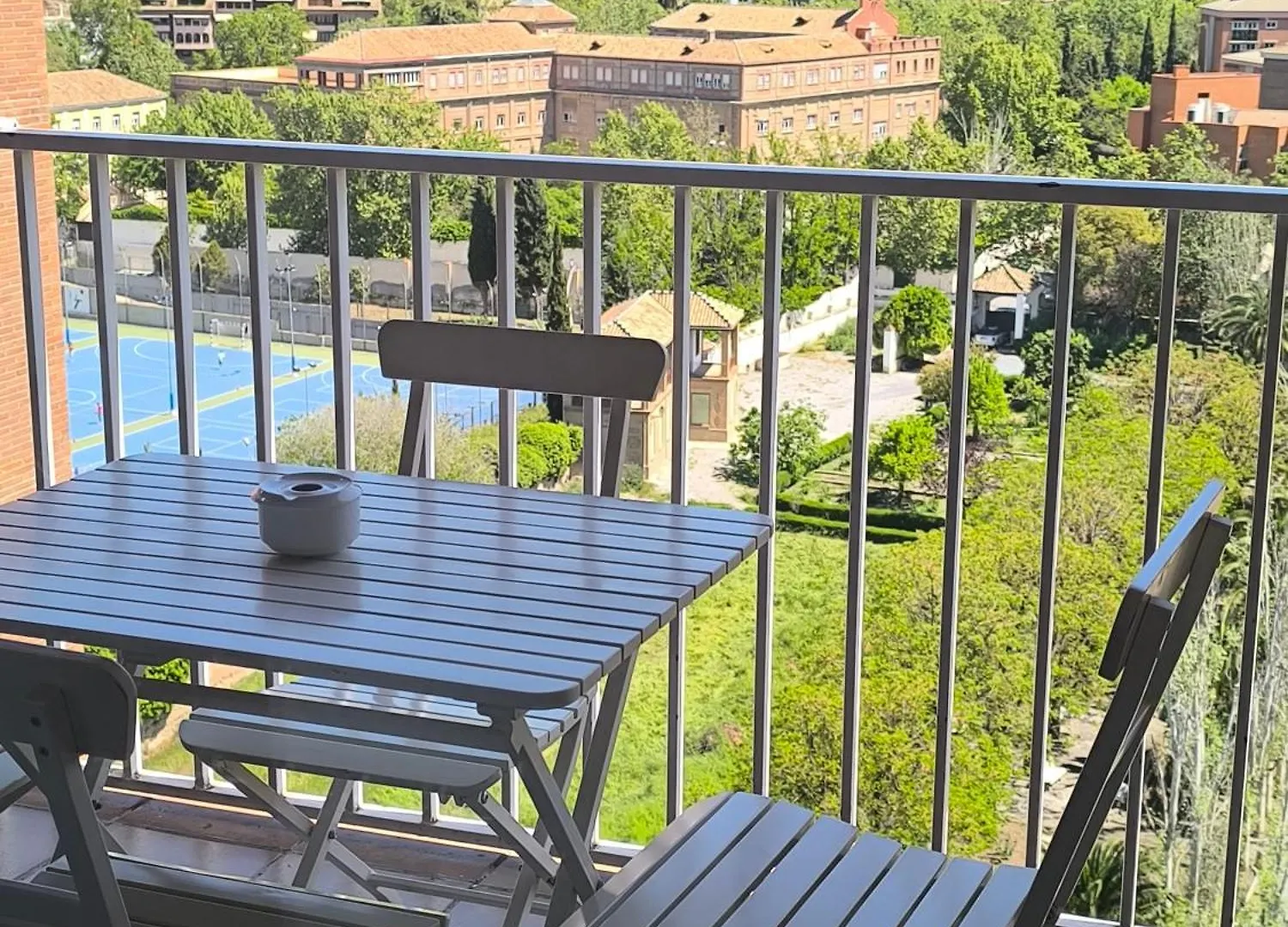 Apartamento Góngora Granada